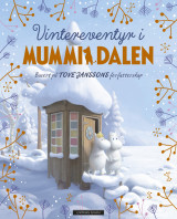 Omslag - Vintereventyr i Mummidalen