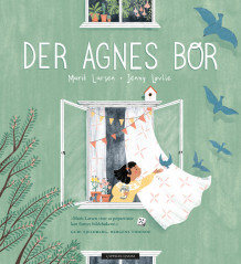 Der Agnes bor av Marit Larsen (Heftet)