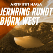 Jernring rundt Bjørn West av Arnfinn Haga (Nedlastbar lydbok)