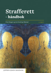 Strafferett – håndbok av Jon Sverdrup Efjestad og Finn Haugen (Ebok)