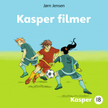 Kasper filmer av Jørn Jensen (Nedlastbar lydbok)