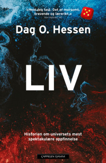 Liv av Dag O. Hessen (Innbundet)