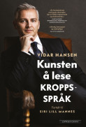 Omslag - Kunsten å lese kroppsspråk
