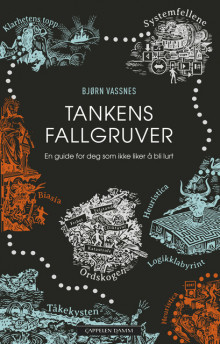 Tankens fallgruver av Bjørn Roar Vassnes (Innbundet)