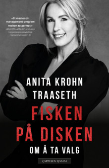 Fisken på disken av Anita Krohn Traaseth (Innbundet)