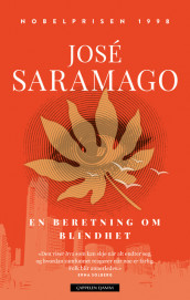 En beretning om blindhet av José Saramago (Heftet)