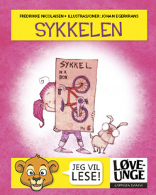 Sykkelen av Fredrikke Nicolaisen (Ebok)