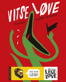 Vitseløve 1 (Ebok)