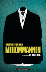 Omslag - Mellommannen