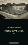 Omslag - Byens bokstaver