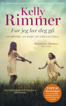 Før jeg lar deg gå av Kelly Rimmer (Ebok)