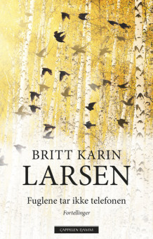 Fuglene tar ikke telefonen av Britt Karin Larsen (Innbundet)