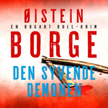 Den syvende demonen av Øistein Borge (Nedlastbar lydbok)