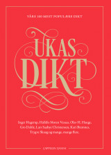 Omslag - Ukas dikt