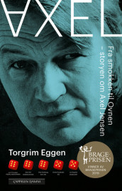 Axel av Torgrim Eggen (Heftet)
