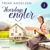 Karine av Trine Angelsen (Nedlastbar lydbok)