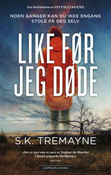 Like før jeg døde av S.K. Tremayne (Heftet)