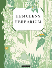 Hemulens herbarium av Tove Jansson (Innbundet)