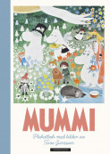 Mummi plakatbok