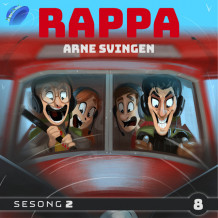Rappa - En mann med planer av Arne Svingen (Nedlastbar lydbok)