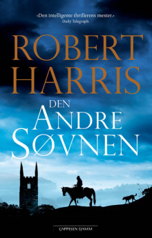 Den andre søvnen av Robert Harris (Innbundet)