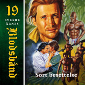 Sort besettelse av Sverre Årnes (Nedlastbar lydbok)