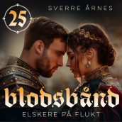 Elskere på flukt av Sverre Årnes (Nedlastbar lydbok)