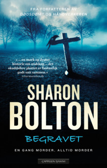 Begravet av Sharon Bolton (Innbundet)