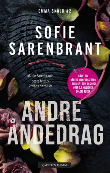 Andre åndedrag av Sofie Sarenbrant (Heftet)