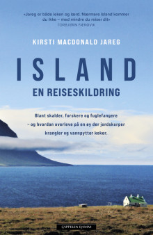 Island av Kirsti MacDonald Jareg (Innbundet)