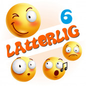 Latterlig 6 av Latterlig (Nedlastbar lydbok)