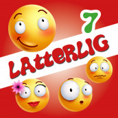 Latterlig 7 av Latterlig (Nedlastbar lydbok)