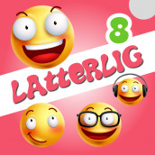 Latterlig 8 av Latterlig (Nedlastbar lydbok)