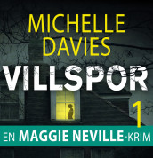 Villspor av Michelle Davies (Nedlastbar lydbok)