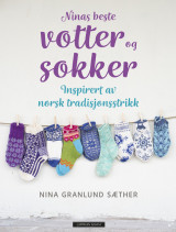 Omslag - Ninas beste votter og sokker