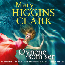 Øynene som ser av Mary Higgins Clark (Nedlastbar lydbok)