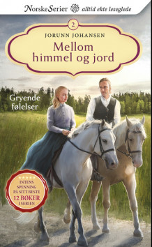 Gryende følelser av Jorunn Johansen (Heftet)