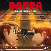 Rappa - Lyder om natten av Arne Svingen (Nedlastbar lydbok)