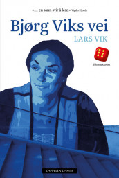 Omslag - Bjørg Viks vei