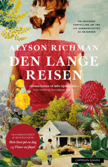 Den lange reisen av Alyson Richman (Innbundet)