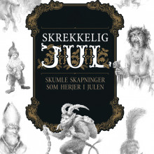 Skrekkelig jul av Sveinung Lutro (Nedlastbar lydbok)