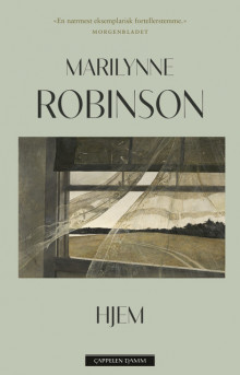 Hjem av Marilynne Robinson (Innbundet)