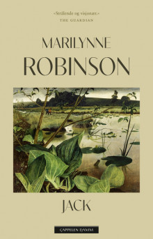 Jack av Marilynne Robinson (Innbundet)