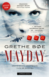Mayday av Grethe Bøe (Innbundet)