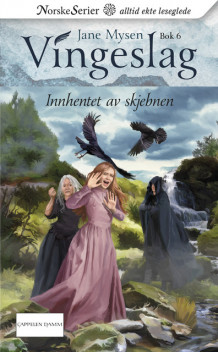 Innhentet av skjebnen av Jane Mysen (Ebok)