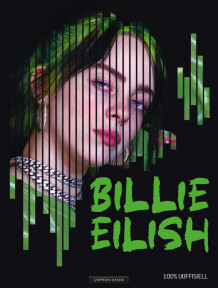 Billie Eilish av Kevin Pettman (Innbundet)