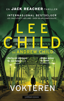 Vokteren av Lee Child (Innbundet)