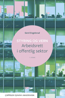 Styring og vern av Gerd Engelsrud (Heftet)