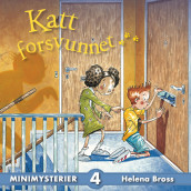 Katt forsvunnet av Helena Bross (Nedlastbar lydbok)