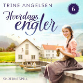 Skjebnespill av Trine Angelsen (Nedlastbar lydbok)